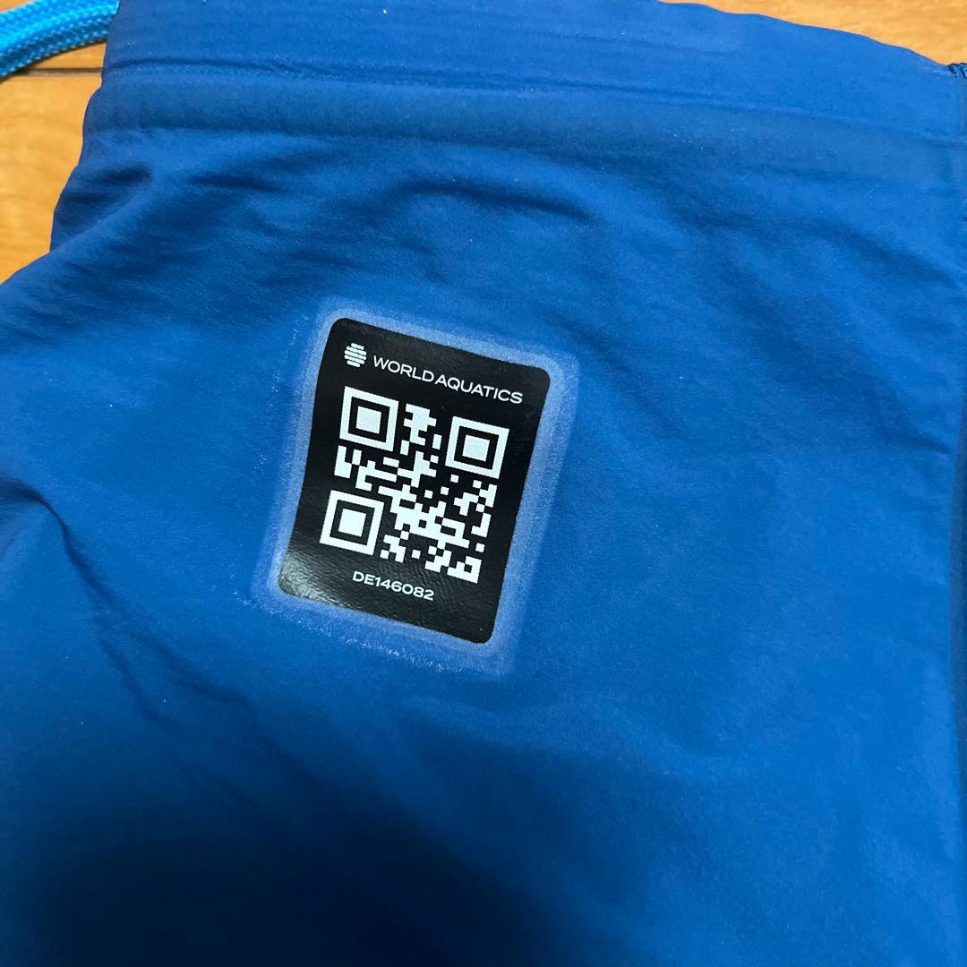 ARENA アリーナ 競泳水着 メンズ アクアフォース ストームMF SS ②