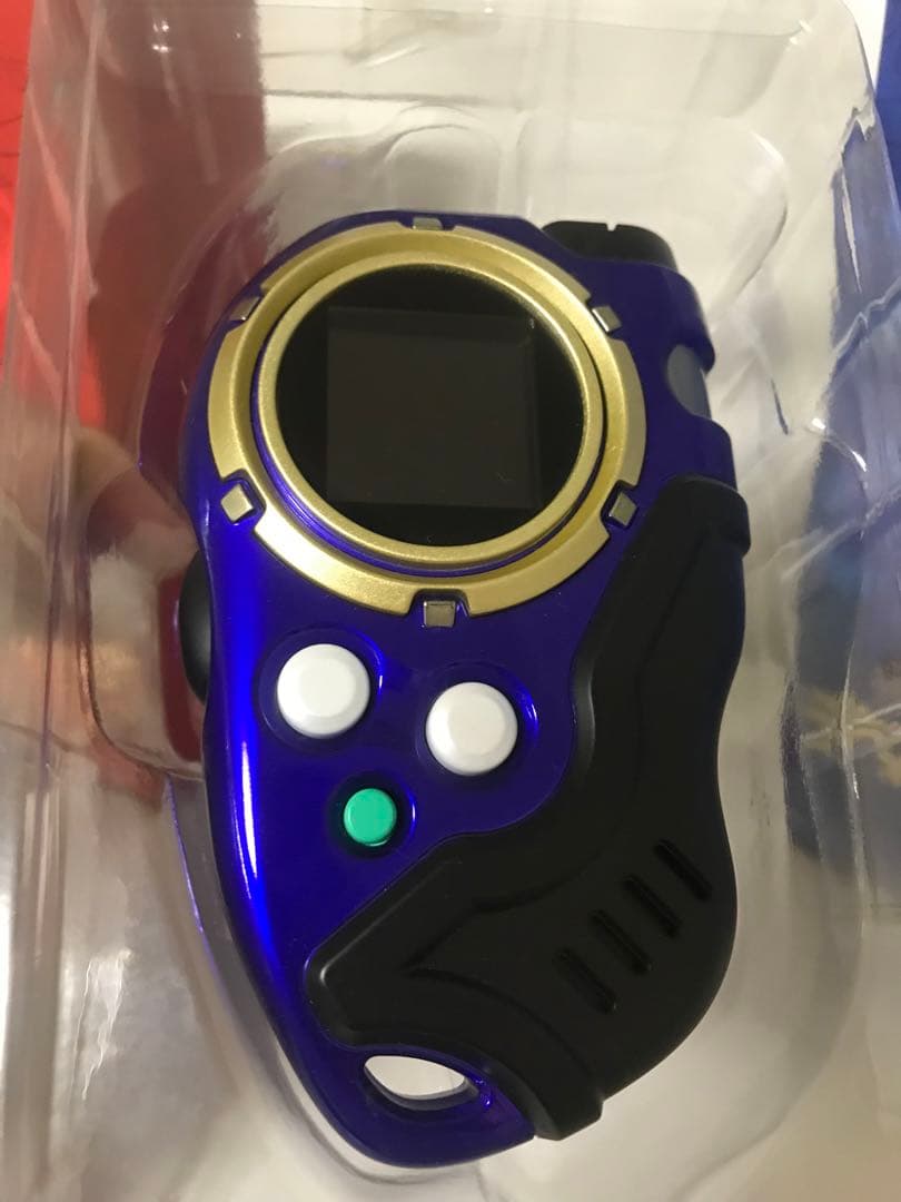 ディースキャナver.ULTIMATE RED&BLUE レッド　ブルー　セット