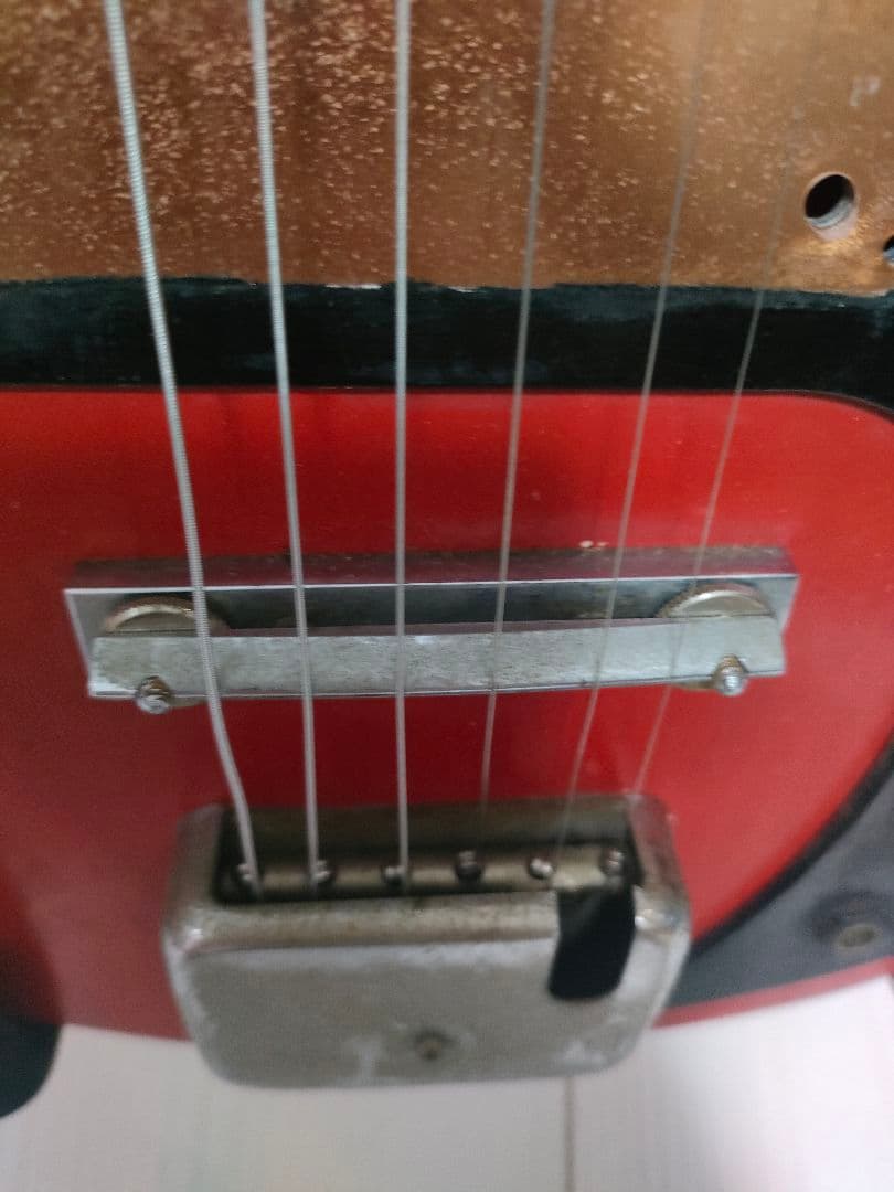 trinity 60年代 ECHO ビザール ギター 日本製 ジャンク品