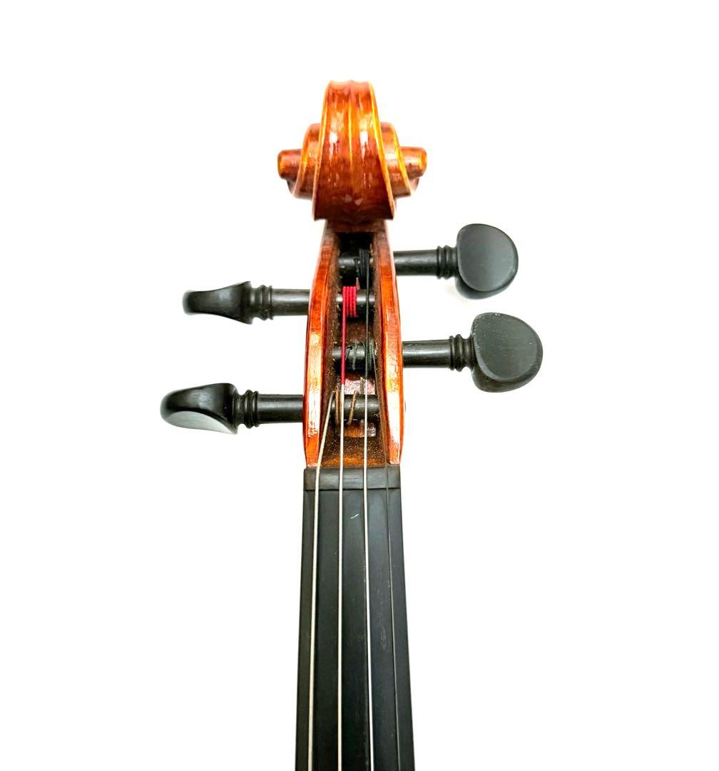 【調整品】SUZUKI No.520 4/4 1994年製 バイオリン