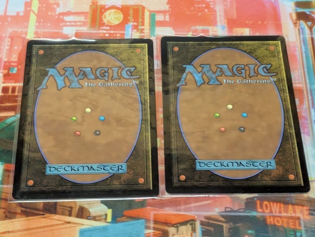 MTG　FF　迷える黒魔道士、ビビ 日本語　2枚セット