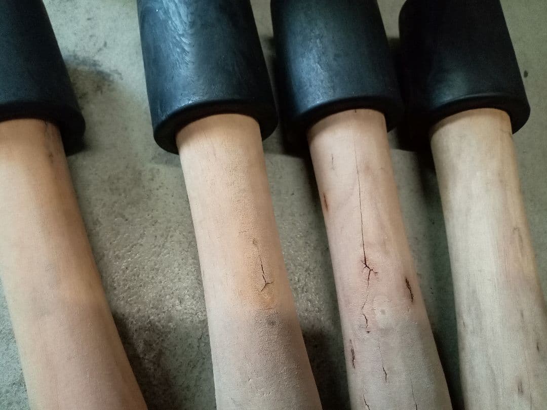 北ベトナム軍　ベトコン　中国軍　67式手榴弾　柄付手榴弾　4個セット