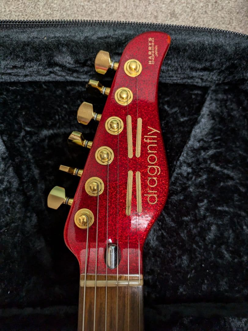 ギター Dragonfly HI STA Full Size 666