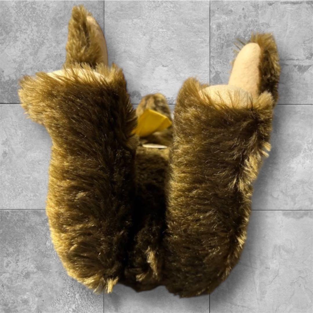 即購入OK シュタイフのクラシックテディベア1909