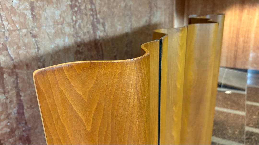 希少 Herman Miller イームズ フォールディングスクリーン【美品】