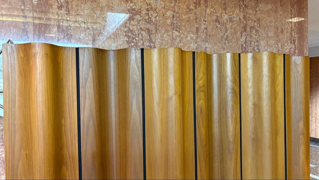 希少 Herman Miller イームズ フォールディングスクリーン【美品】