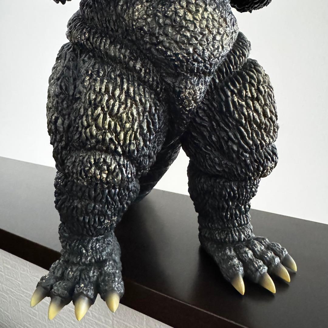 東宝30cmシリーズ　ゴジラ(1993)　少年リック限定版