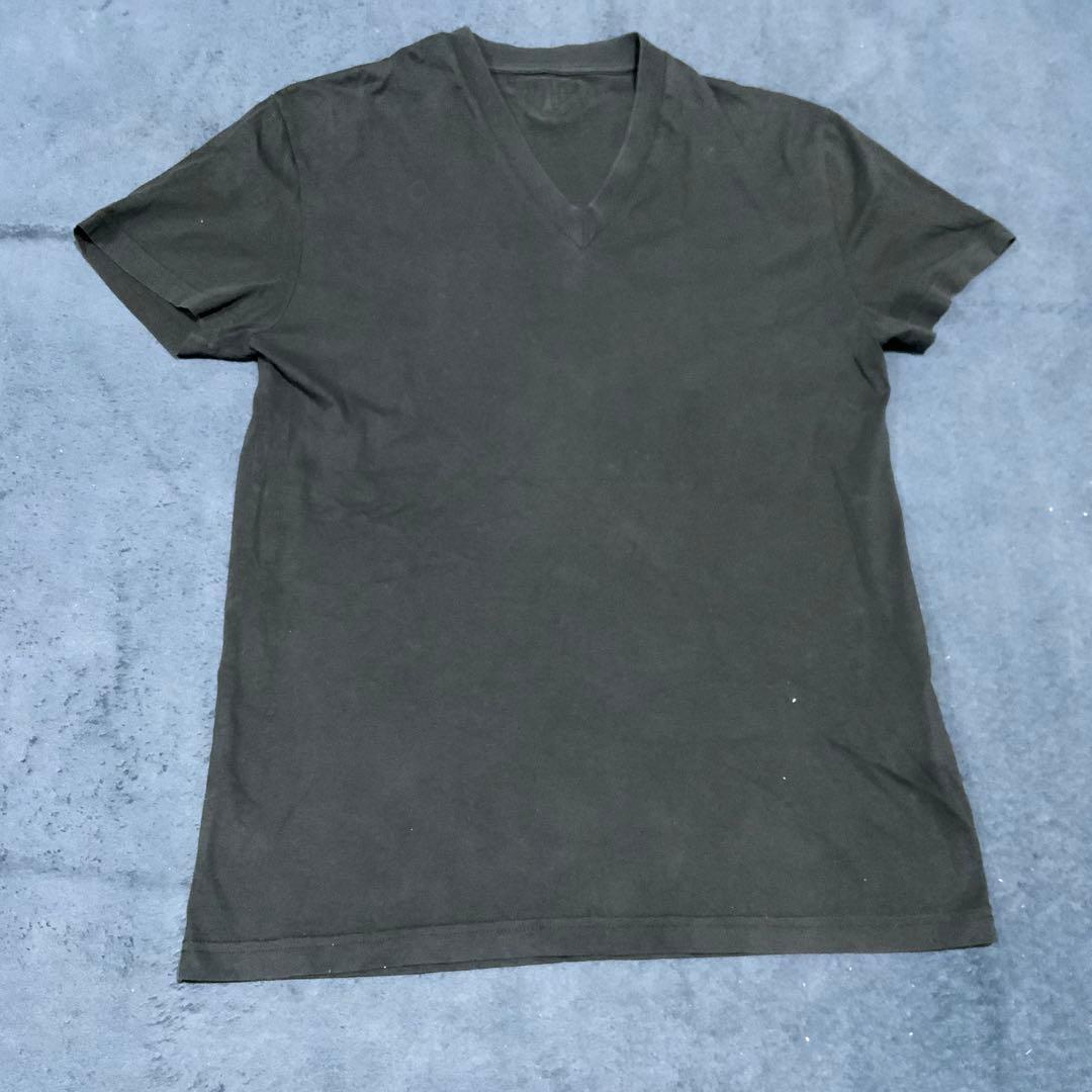 PRADA VネックTシャツ 5枚セット Mサイズ