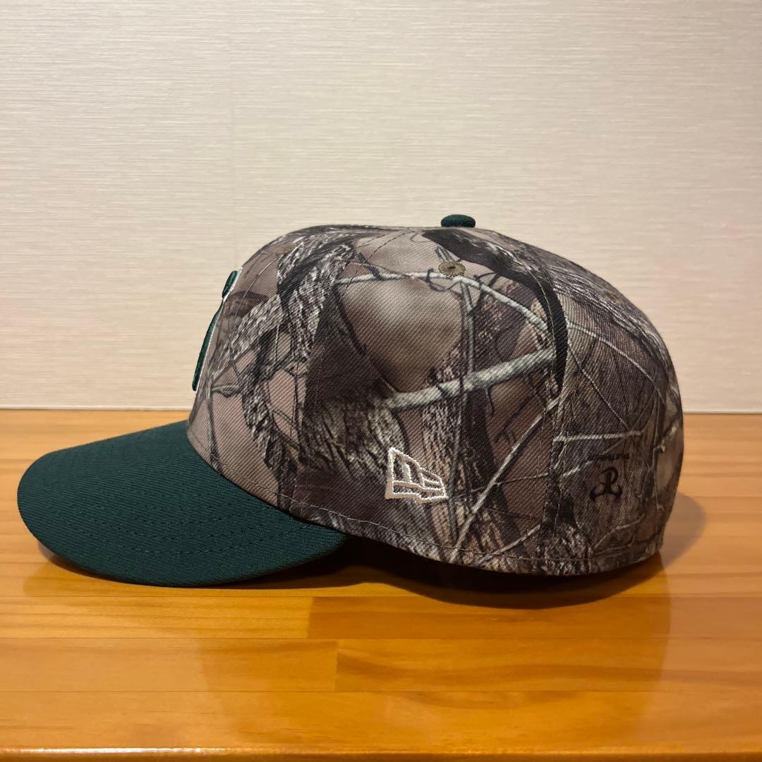 k*̸様 Supreme Reaper S Logo New Era