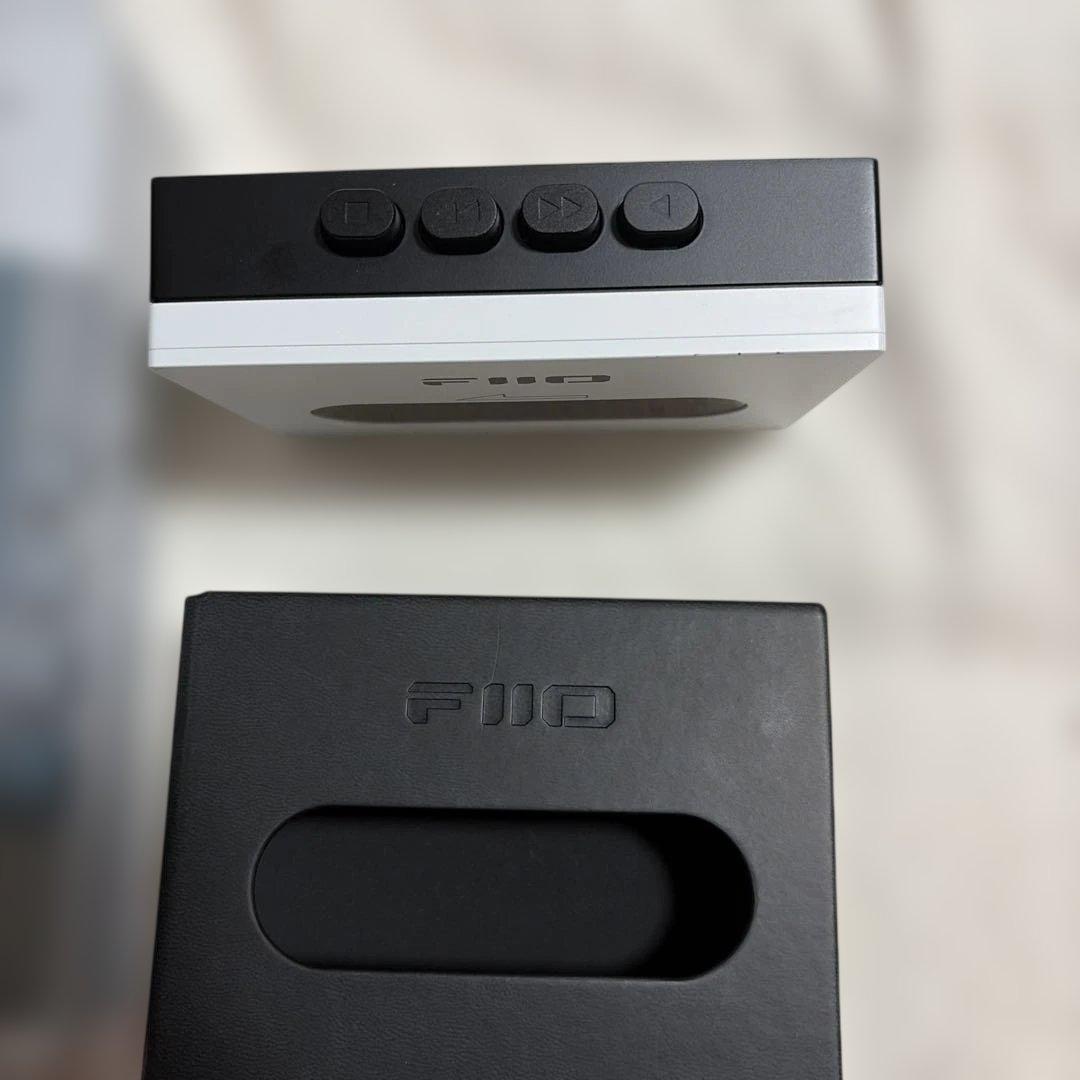 FiiO cp13 カセット　プレーヤー