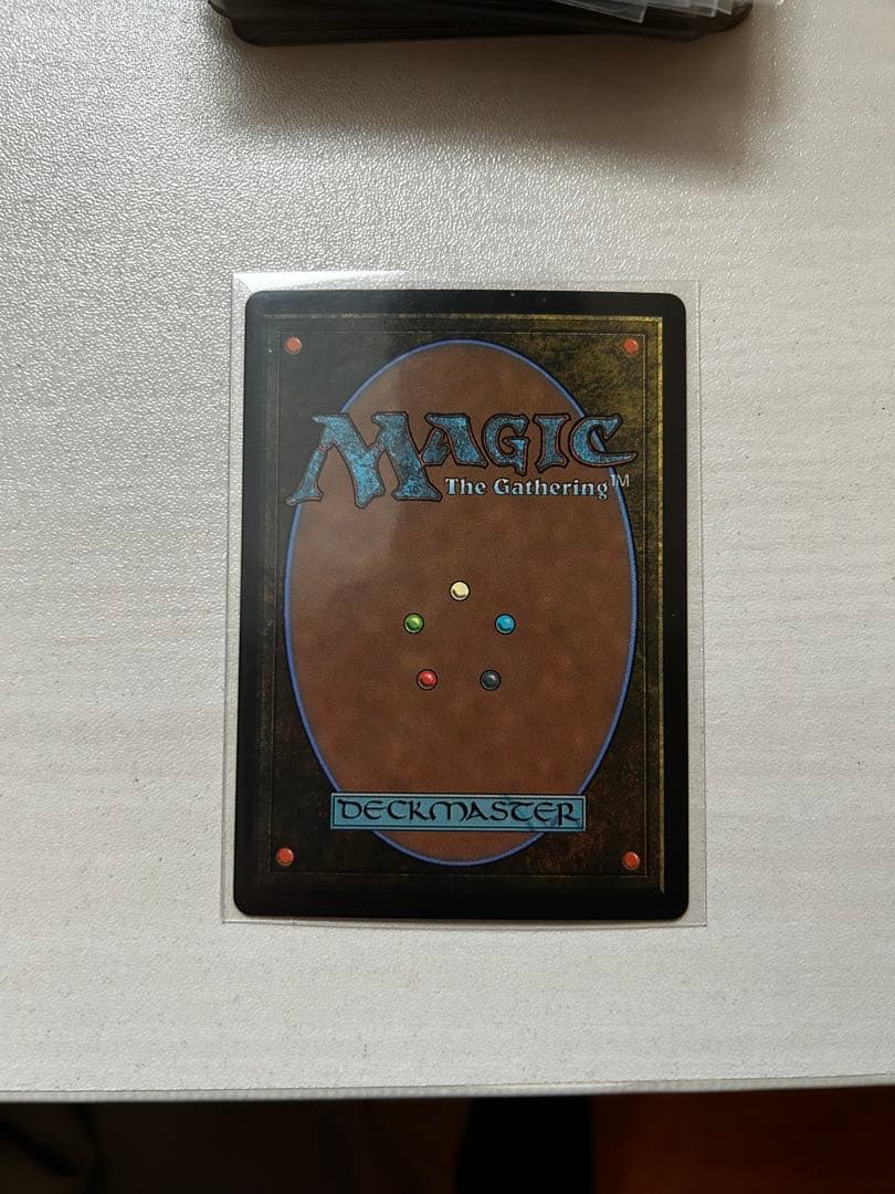 【MTG】神凪の祝福 ボーダーレス Foil