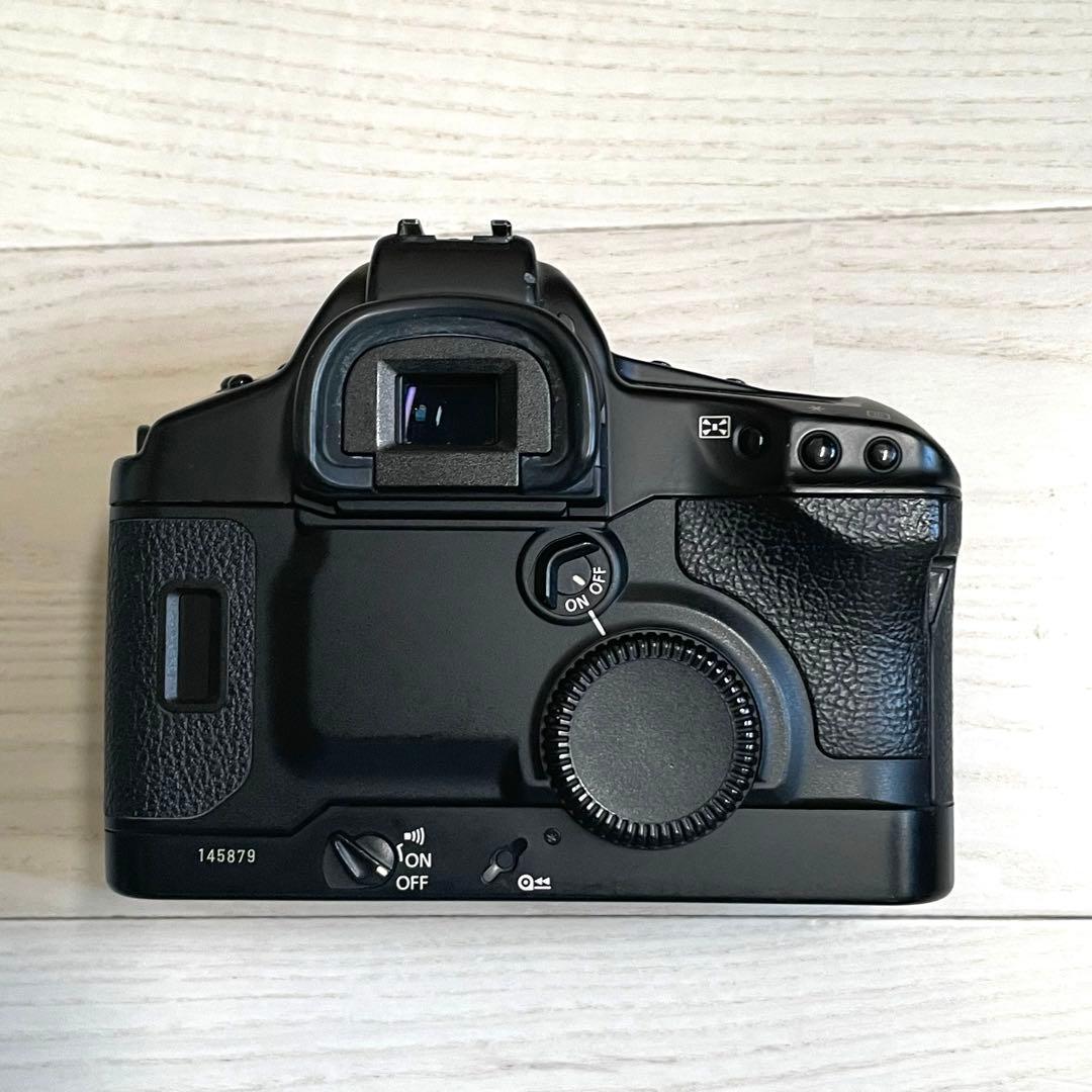 中古　Canon EOS-1 V HS フィルム一眼レフカメラ