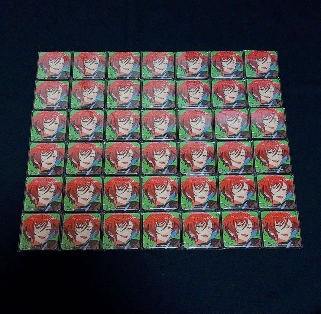 逆先夏目 TRIP アルバム缶バッジ