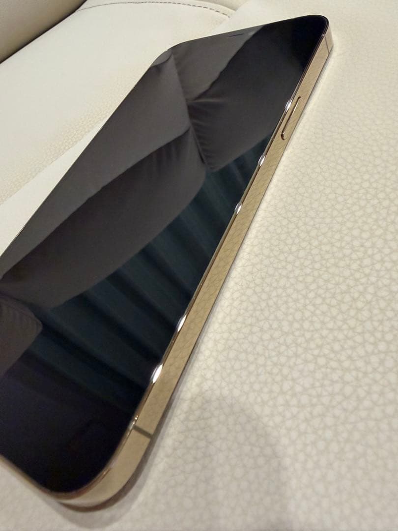 iPhone 12pro max 128ゴールド　最終値下げ