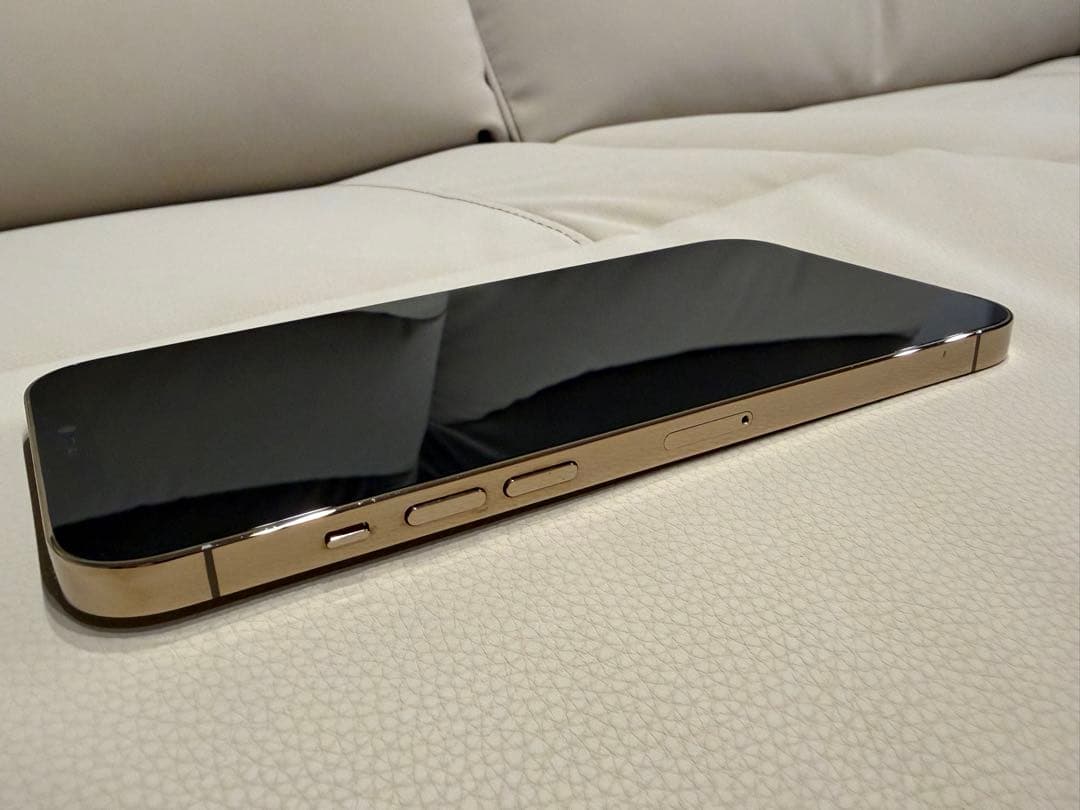 iPhone 12pro max 128ゴールド　最終値下げ