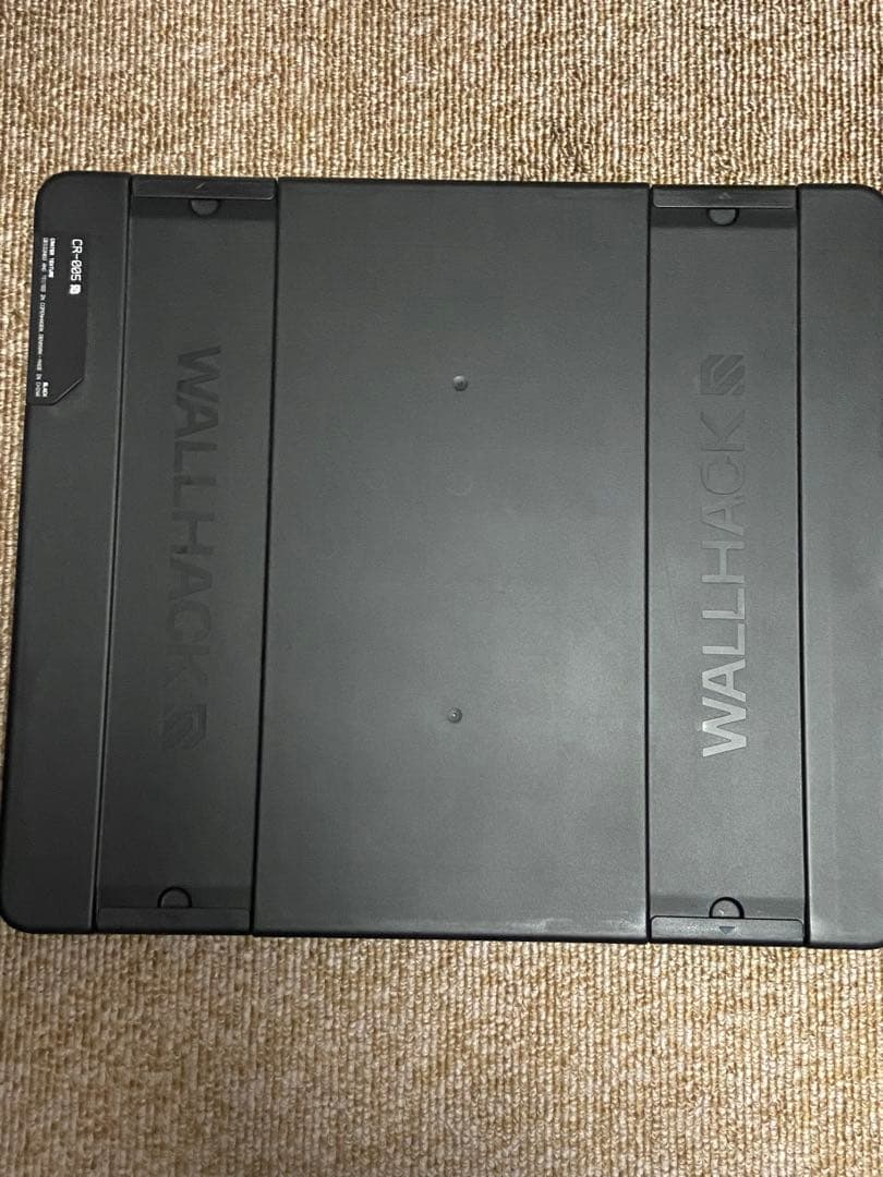 WALLHACK CR-005 ブラック