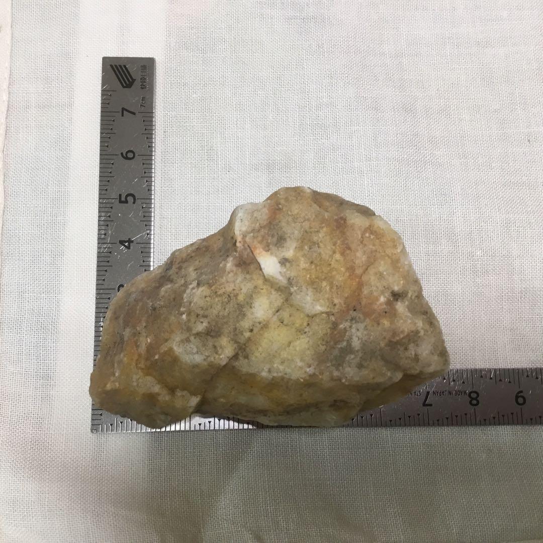 蛍石-フローライト- 約106g 鉱物標本⭐︎レア産地(ラベル参照)⭐︎(No.1)