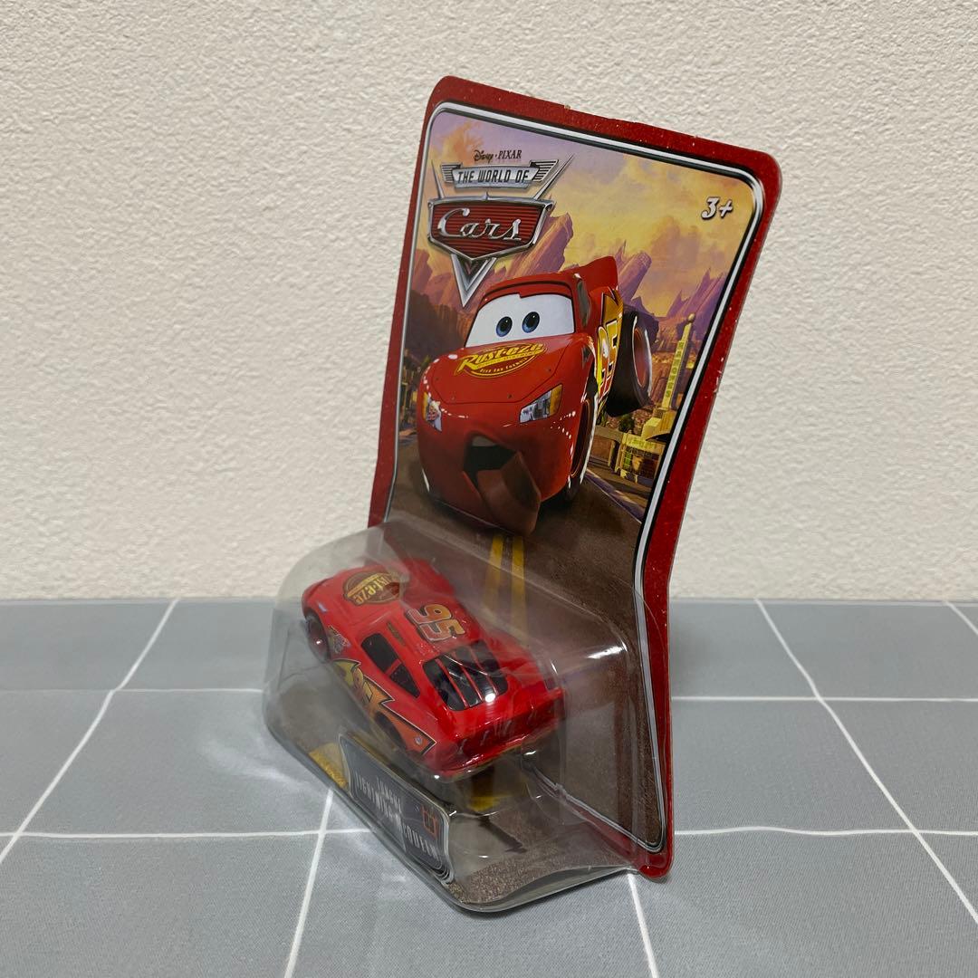 マテル カーズ ライトニング・マックイーン 舌だし