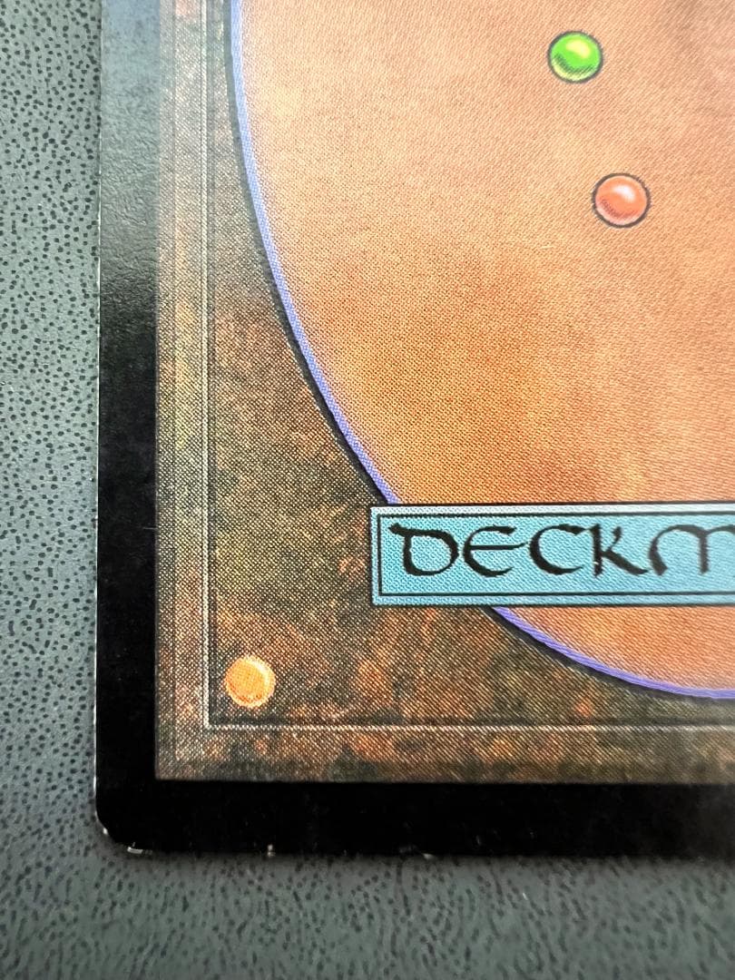 再録禁止「UDS」金属細工師/lworker　日本語１枚