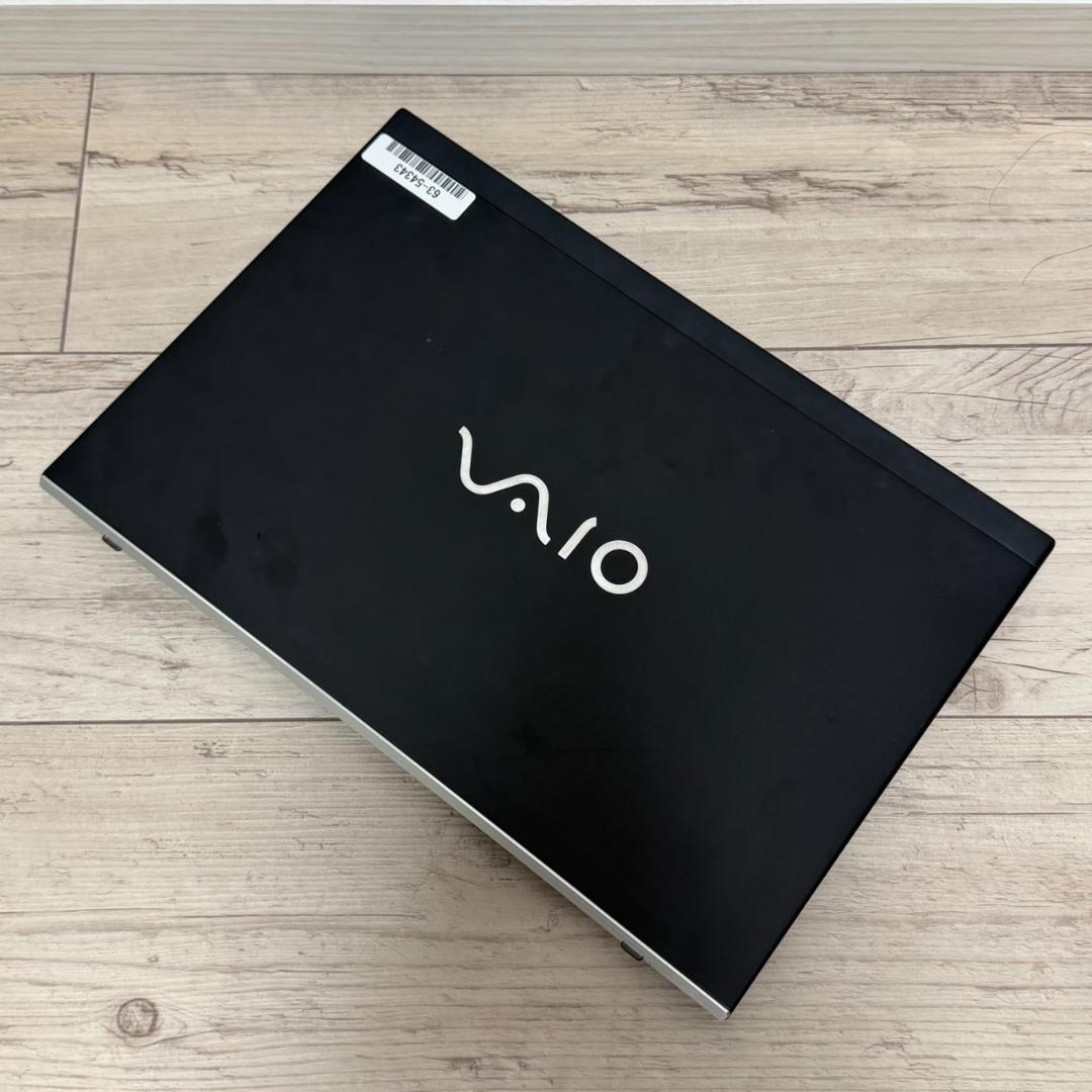 ✨即戦力✨ VAIO Pro PG i5 8GB SSD256GB Win11