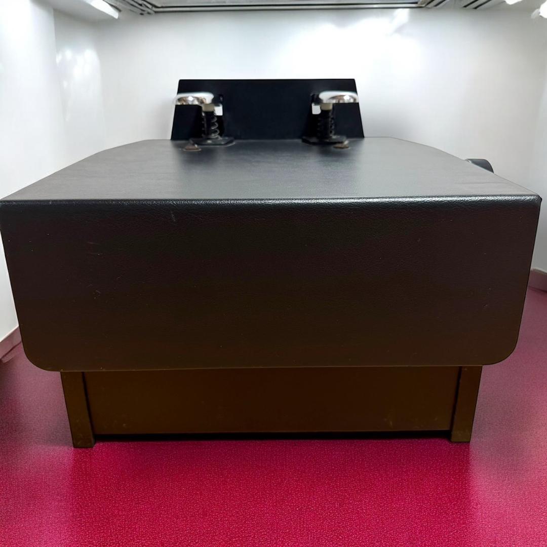 ☆美品 吉澤 PEACOCK AX-T1 フリーストップ式 ピアノ補助ペダル