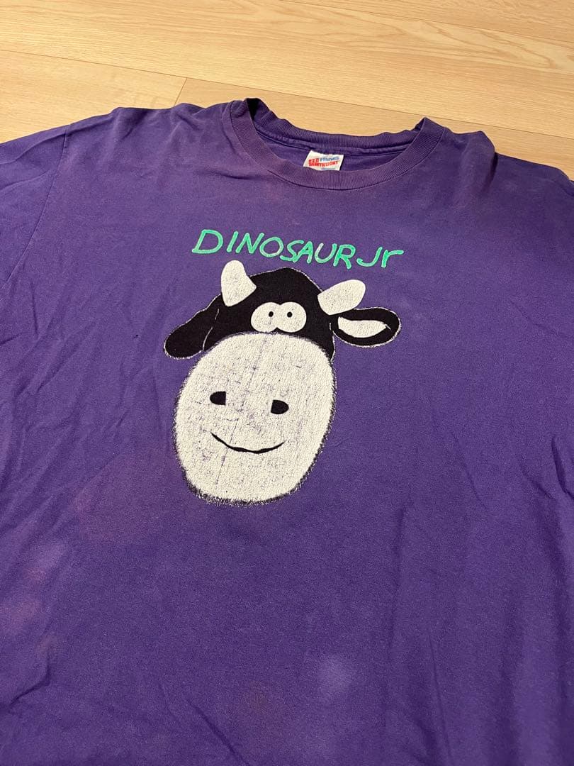 90s Dinosaur Jr. バンドTシャツ　made in USA