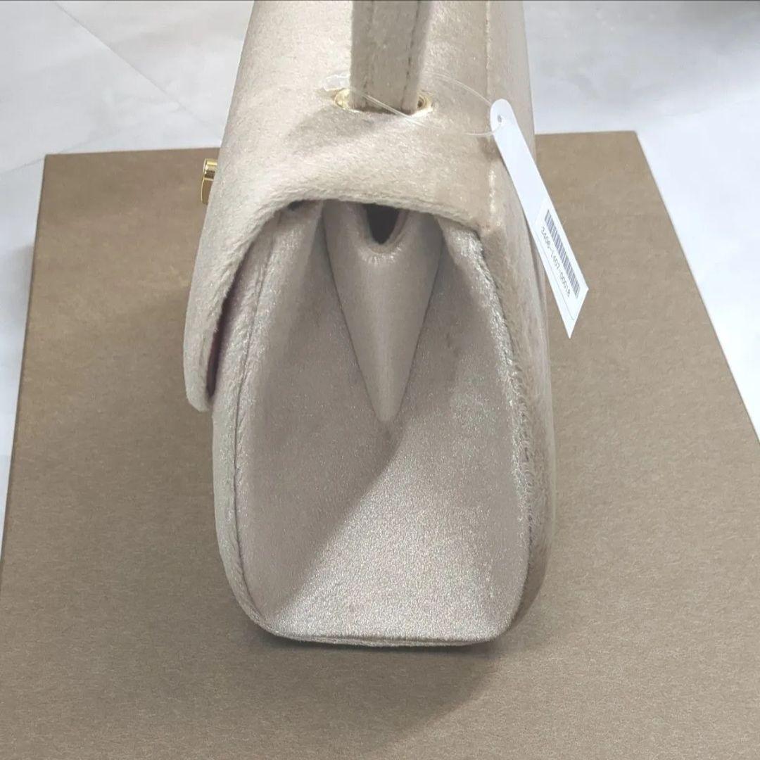 未使用　和装用バッグと草履のセット　　草履バッグ　 成人式　結婚式　振り袖