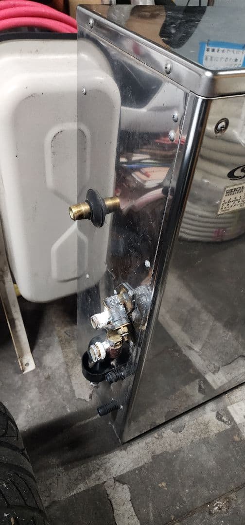 長府KIBF-4565MA 灯油ボイラー