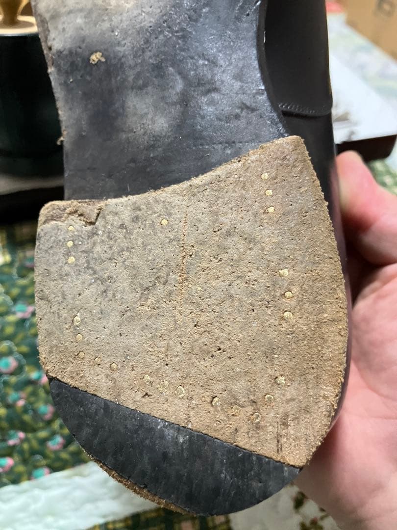 エドワードグリーン チェルシー UK10E