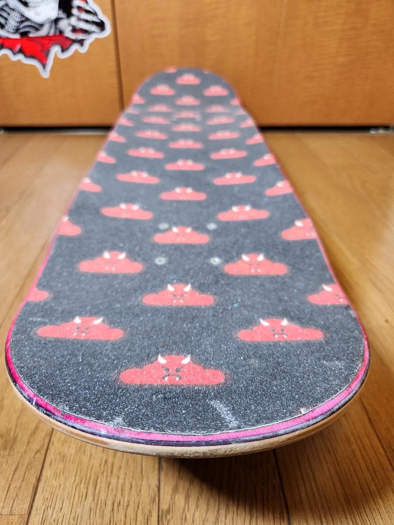 ANTI HERO Cardiel 8.25 スケートボード コンプリート