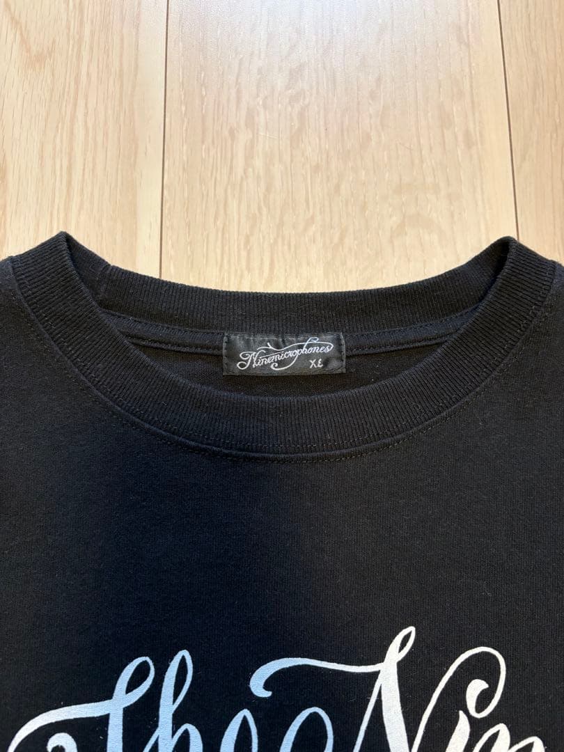 ミュージシャン PTP K Nine microphones XL