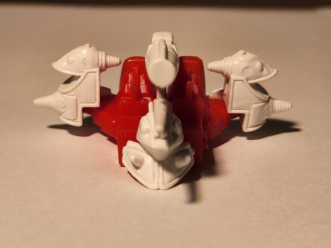 ガン消し ガンドランダーⅣファイナル 星勇士クロイツランダー ガードヘラクレス