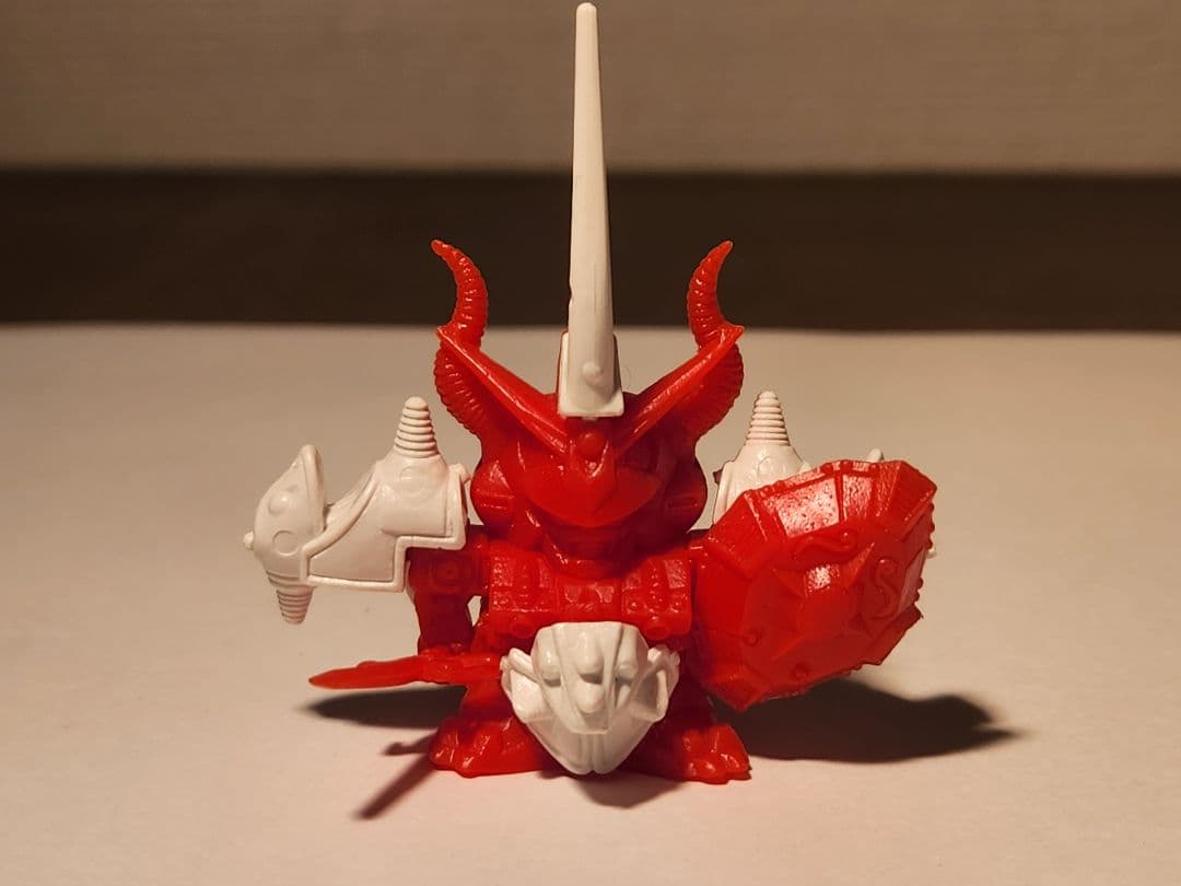 ガン消し ガンドランダーⅣファイナル 星勇士クロイツランダー ガードヘラクレス