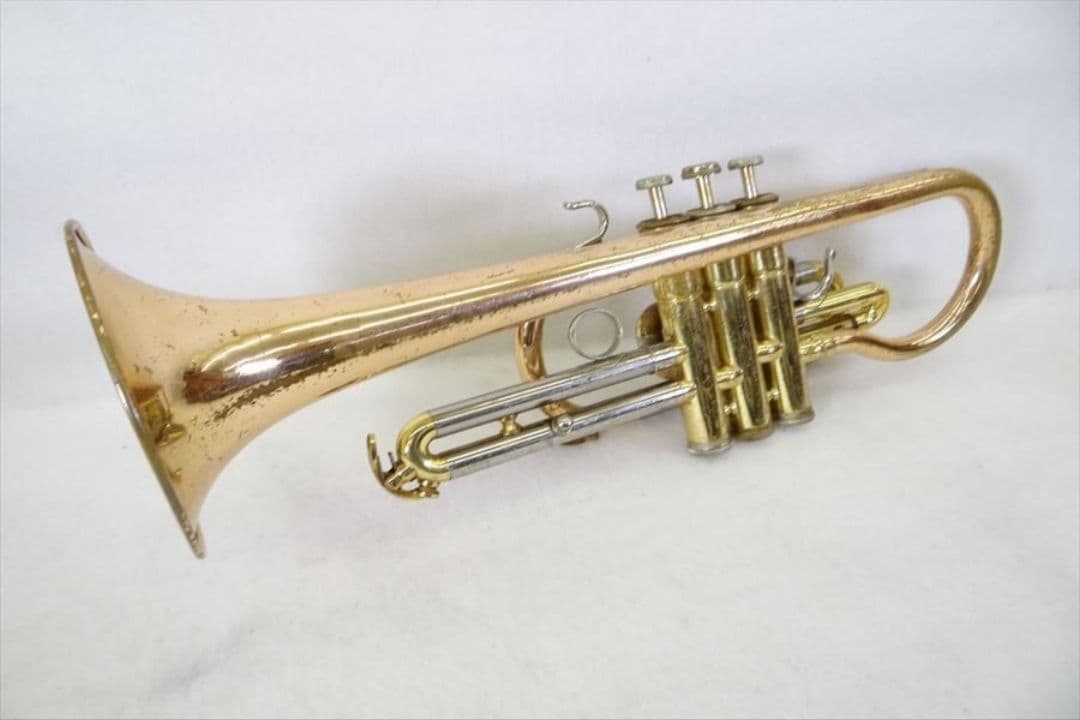 YAMAHA コルネット YCR-631 中古現状渡し品