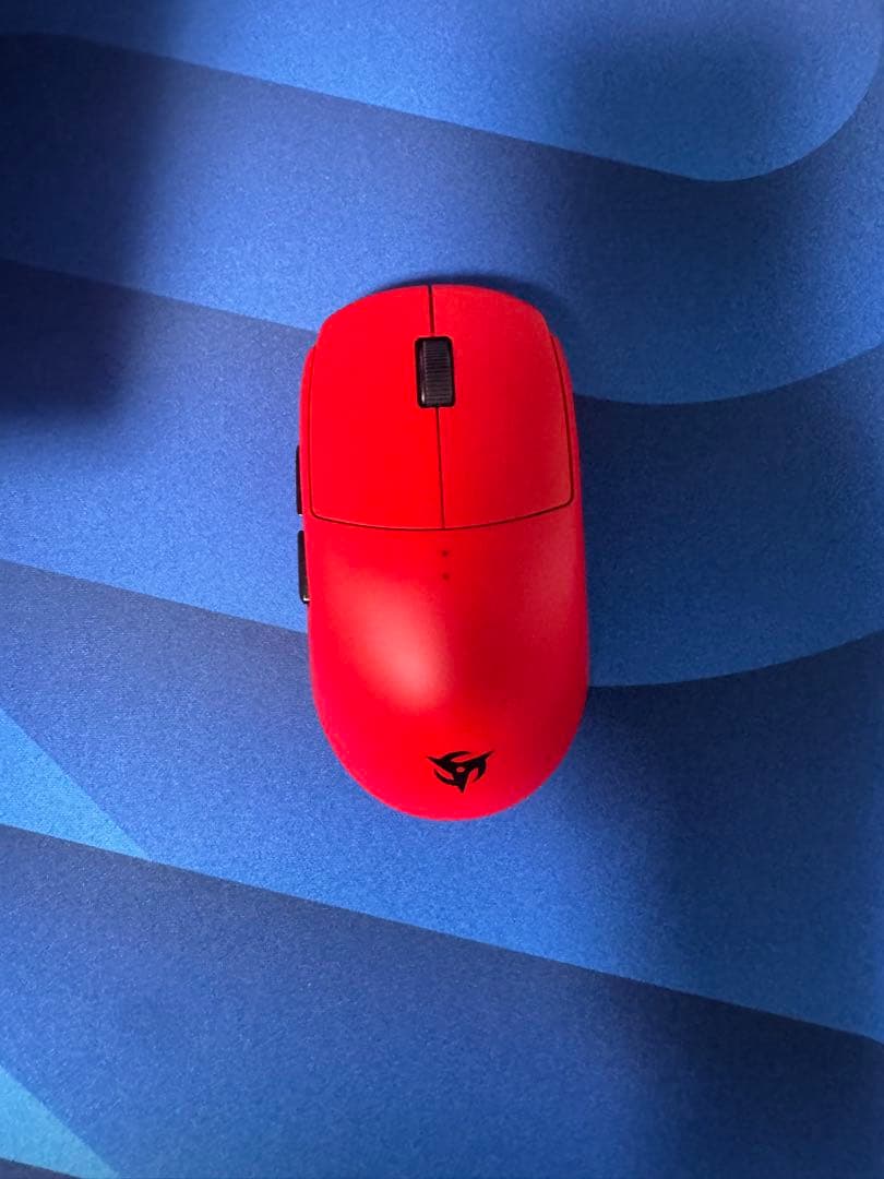 ninjutso vaxee sora レッド