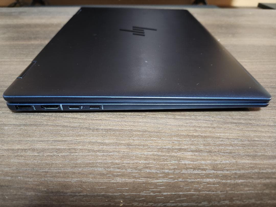 使用少美品HP ENVY x360 Ultra5 125U 16GB 512GB