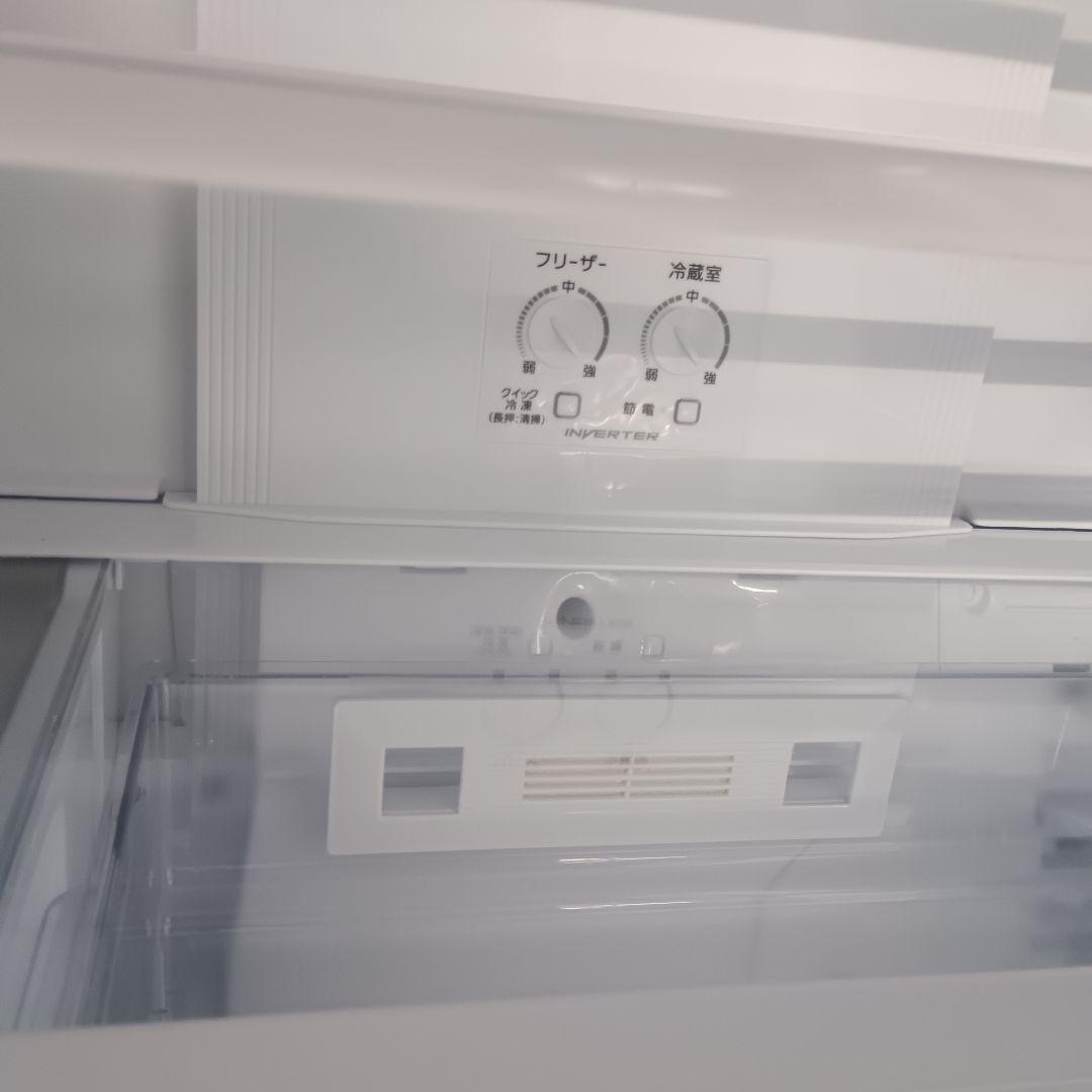 【2022年製】無印良品　ノンフロン電気冷蔵庫　自動製氷　272L