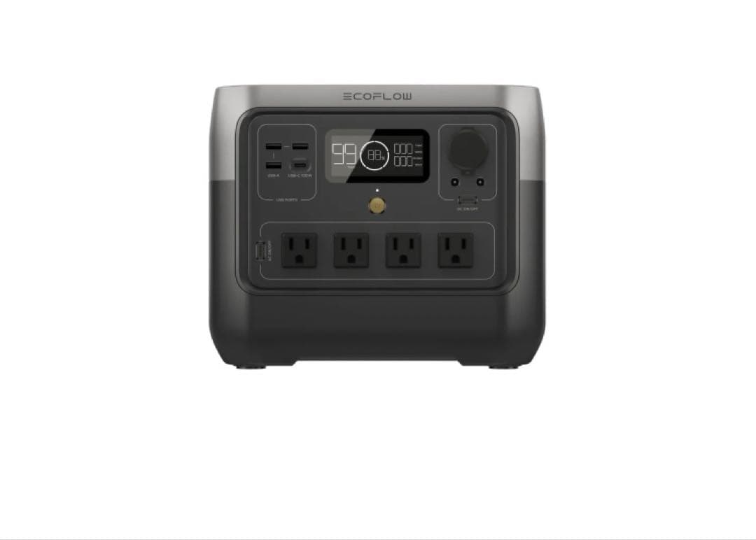 ecoflow  2 Pro ポータブル電源　新品未開封