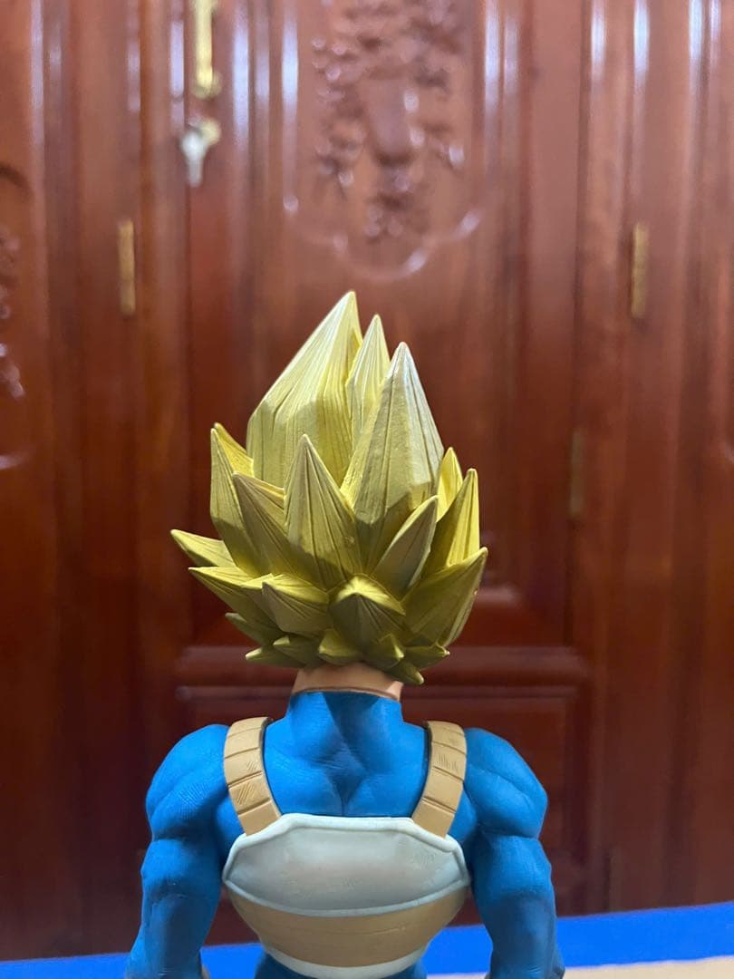 SMSP ドラゴンボール ベジータ 01 A賞　フィギュア