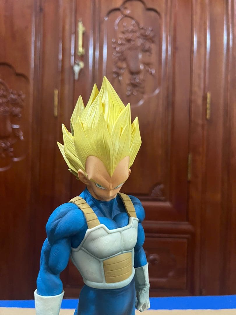 SMSP ドラゴンボール ベジータ 01 A賞　フィギュア