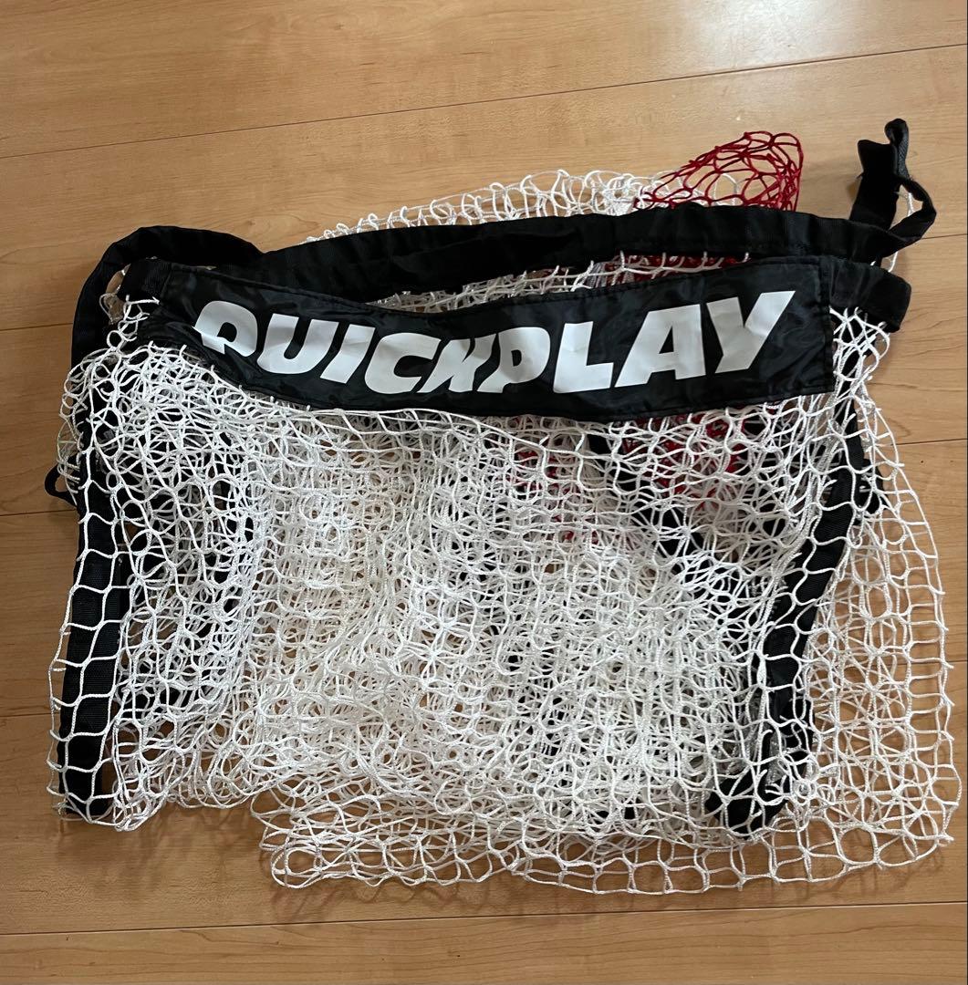 クイックプレイ QUICKPLAY スポットリバウンダー　2.1mX2.1m