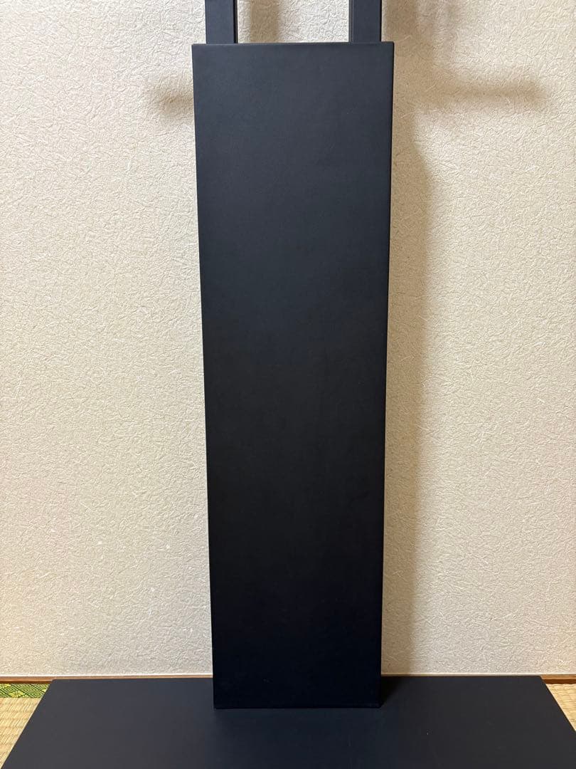 WALL series テレビ台 ブラック