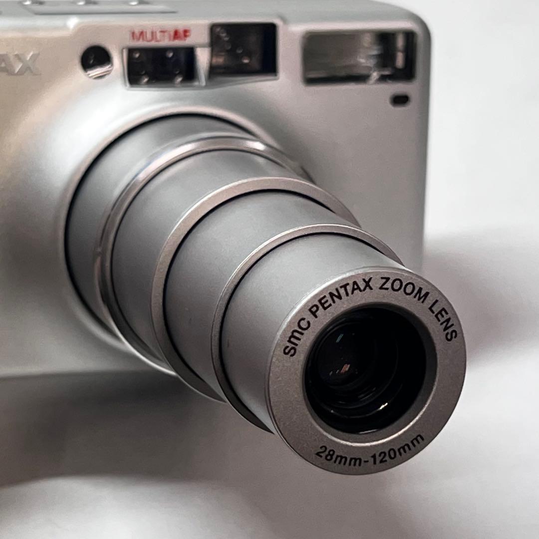 ペンタックス PENTAX ESPIO 120SW コンパクトフィルムカメラ