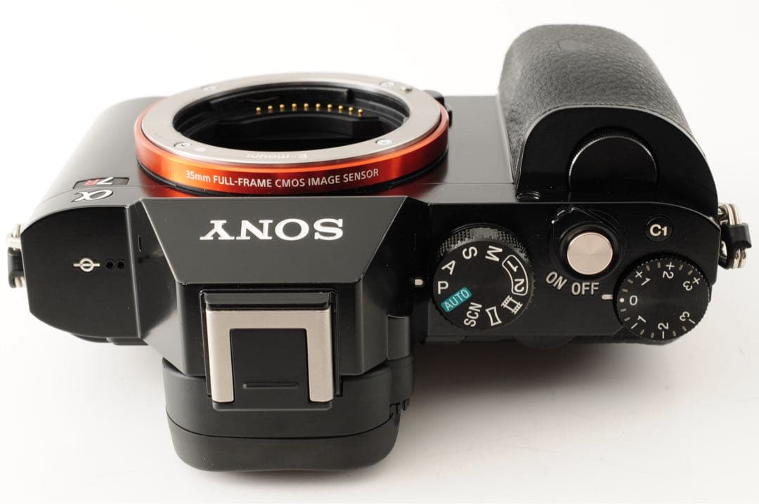 ソニー SONY ILCE-7R α7R シャッター数:9,071回