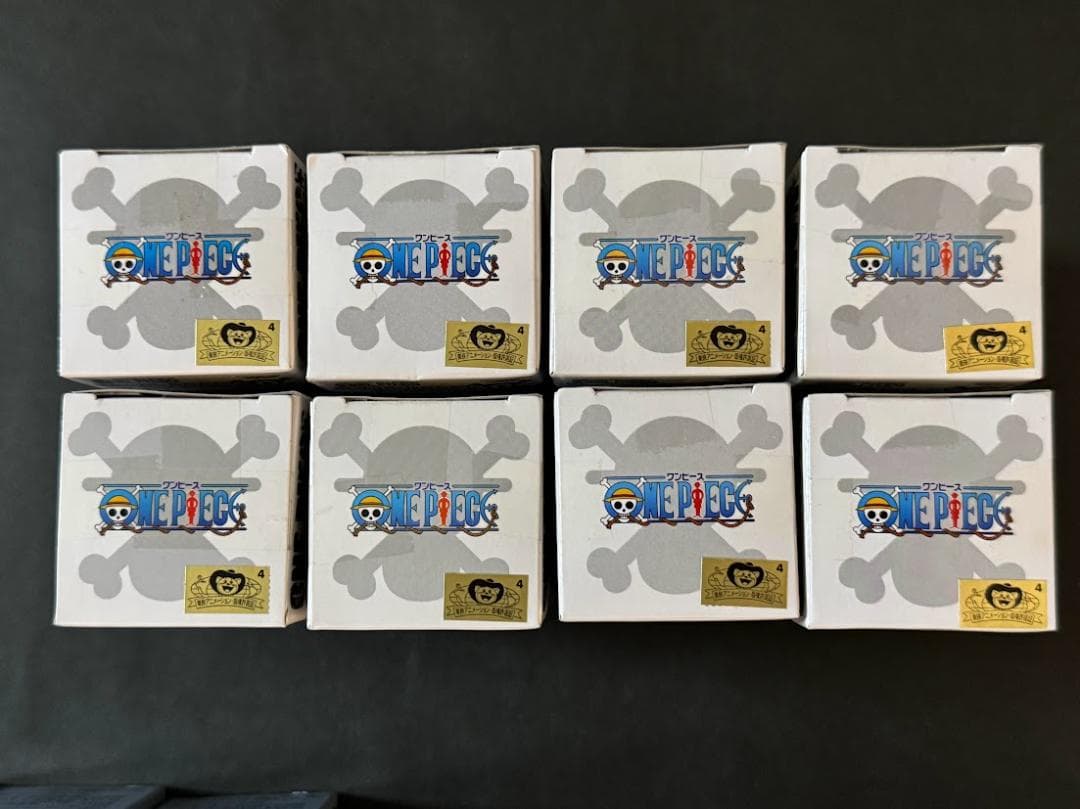 ワンピース　ワールドコレクタブルフィギュア Vol.0,14,17　セット