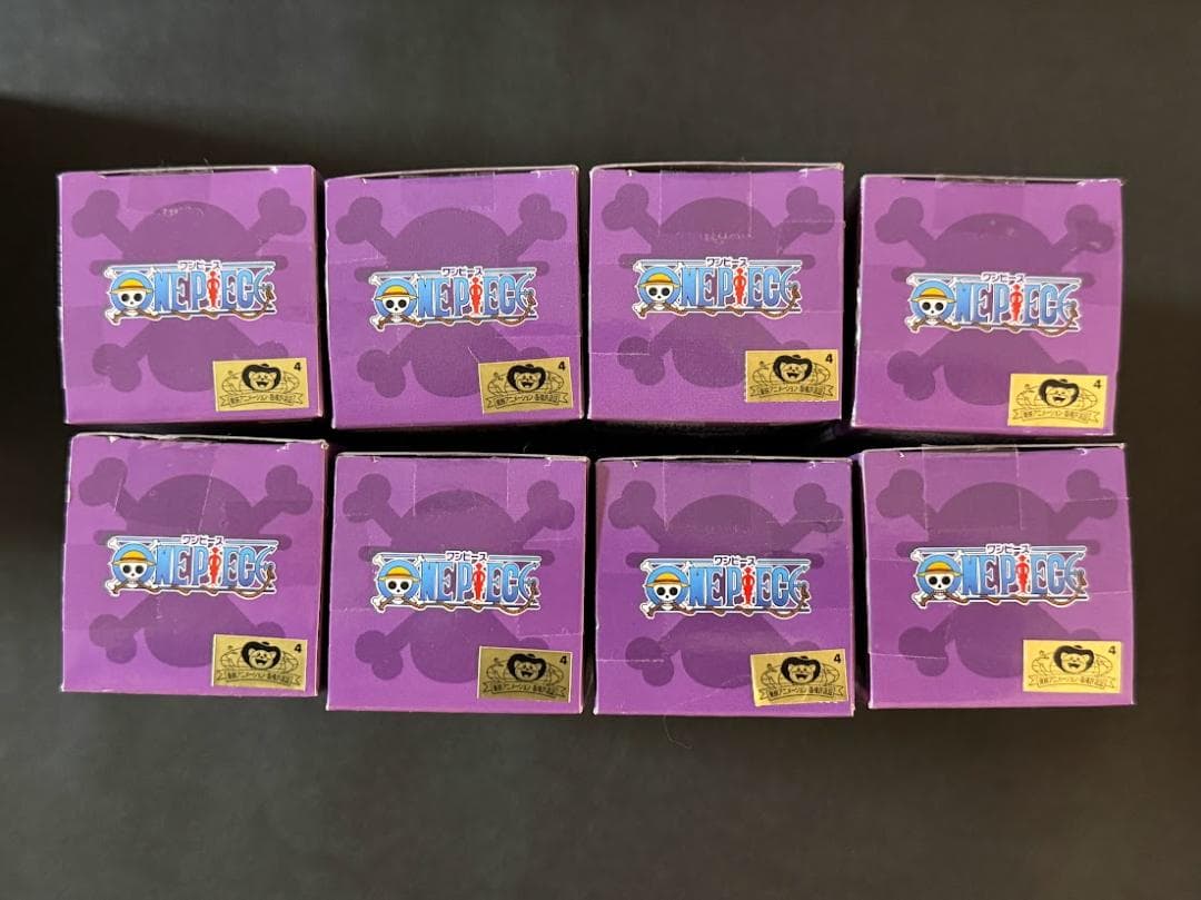 ワンピース　ワールドコレクタブルフィギュア Vol.0,14,17　セット