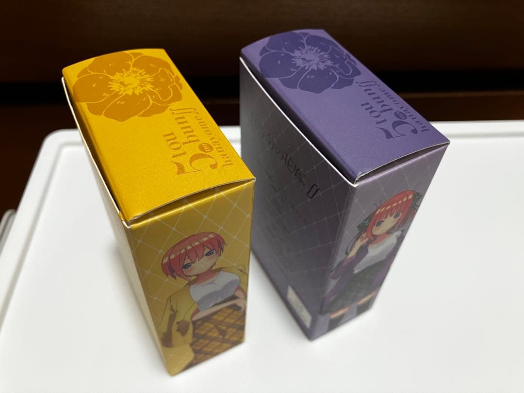 b*u様 五等分の花嫁 香水 5本セット