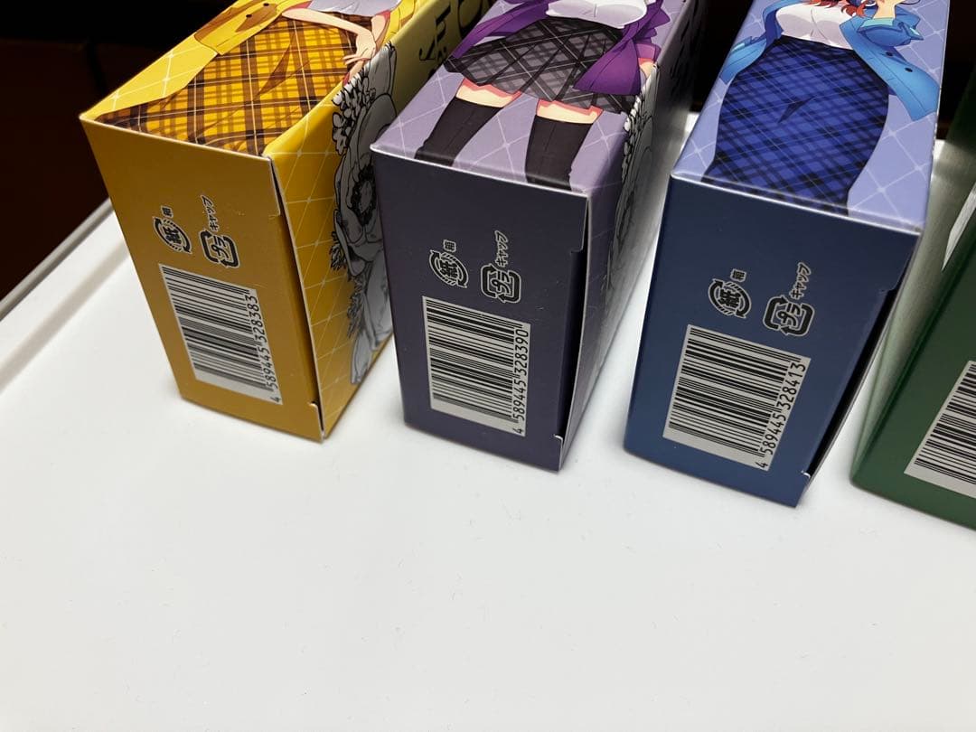 b*u様 五等分の花嫁 香水 5本セット