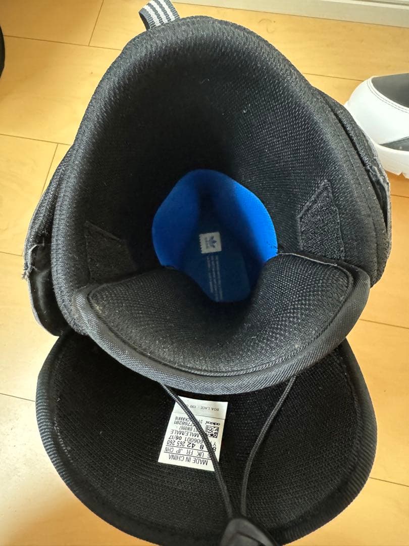 しげぞうさま専用　adidas スノーボードブーツ BOAシステム