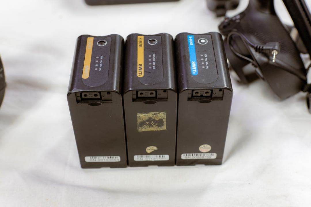 SONY FS5 ワケあり　バッテリー付き